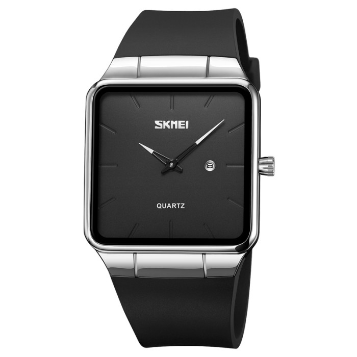 Skmei 1961SIBK Silver-Black