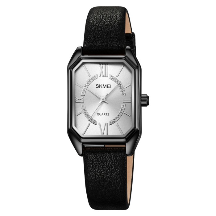 Skmei 2238BKSI Black-Silver