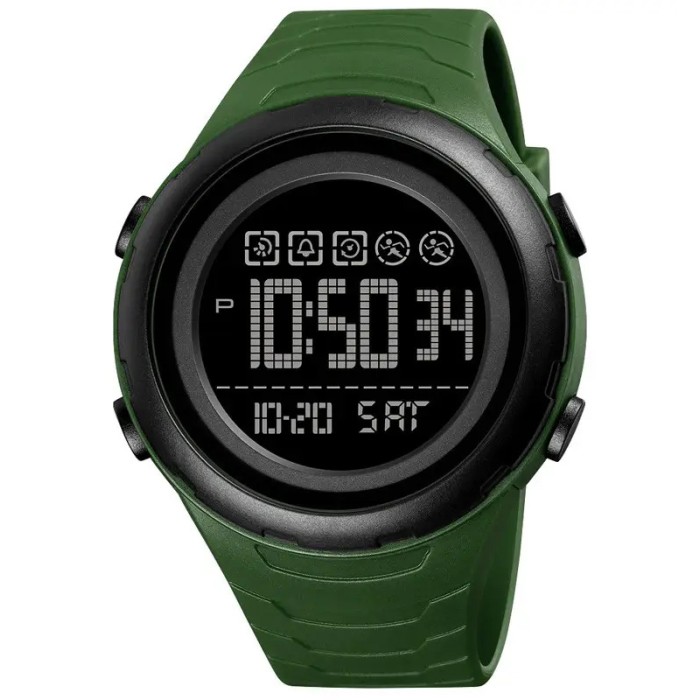 Skmei 1674AGBK Army Green-black Skmei 1674AGBK Army Green-black