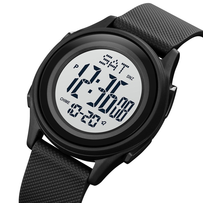 Skmei 1893BKWT Black-White