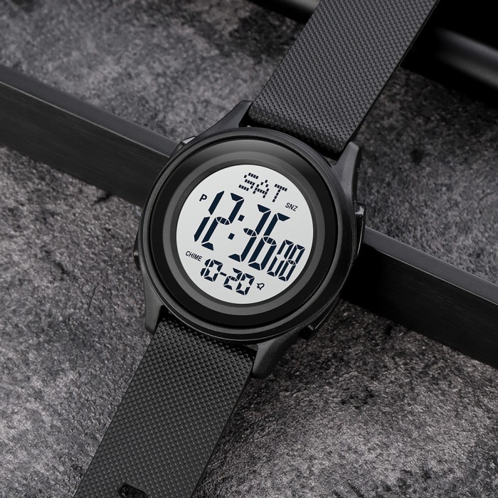 Skmei 1893BKWT Black-White