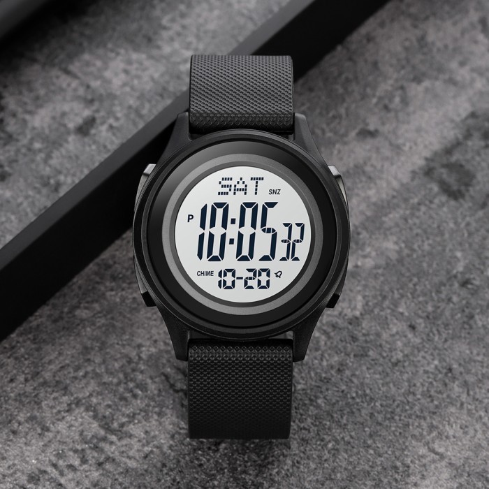 Skmei 1893BKWT Black-White