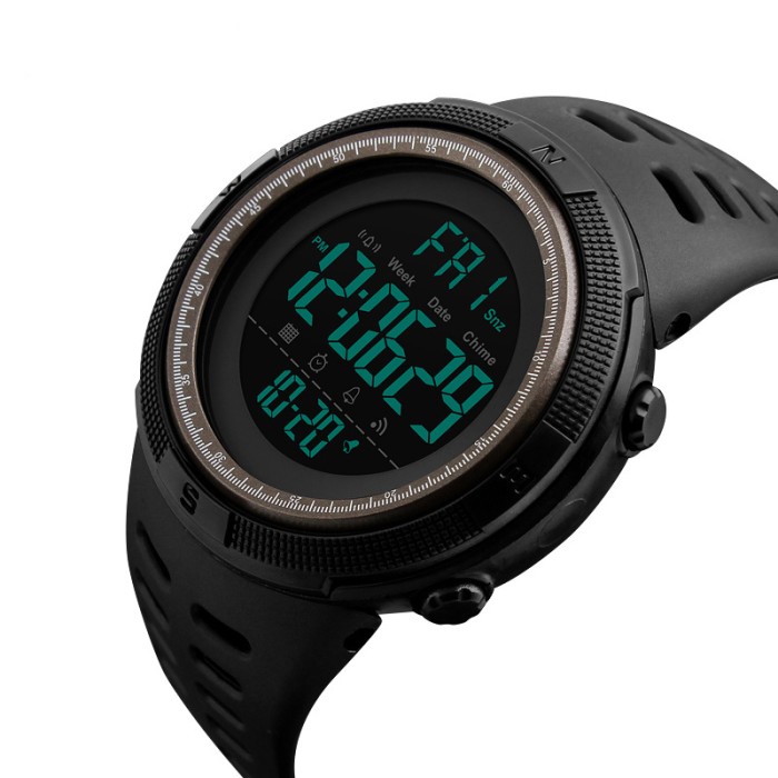 Skmei 1251BN Black-brown