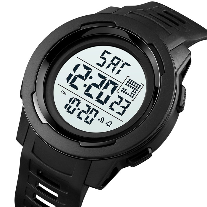 Skmei 1731BKWT Black-White