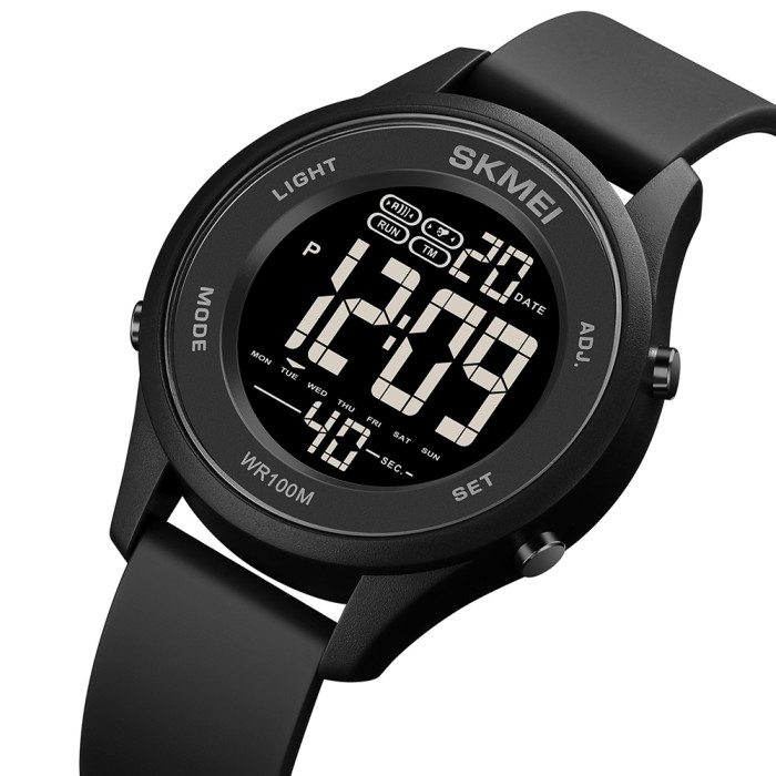 Skmei 1758BK Black