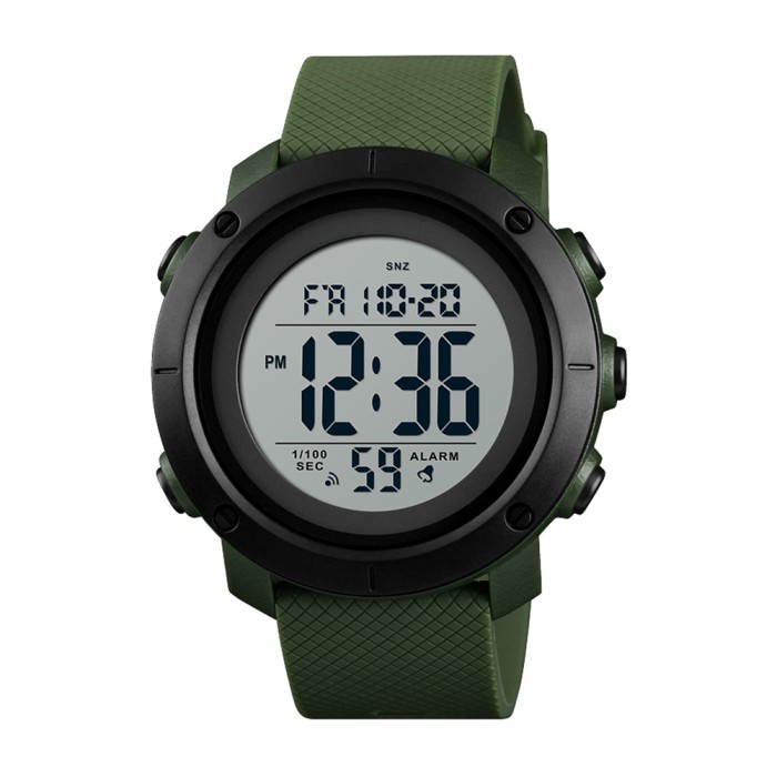 Skmei 1434AGWT Army Green-White Skmei 1434AGWT Army Green-White