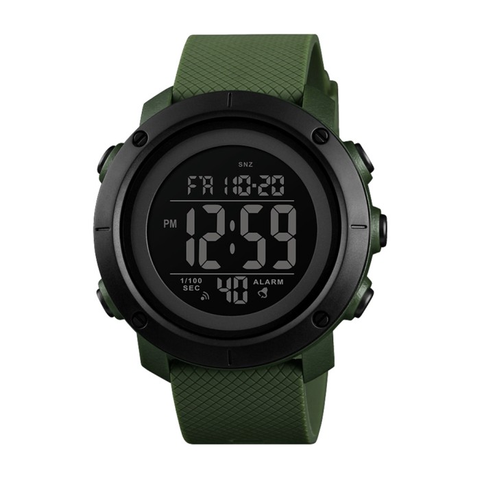 Skmei 1434AGBK Army Green-Black Skmei 1434AGBK Army Green-Black