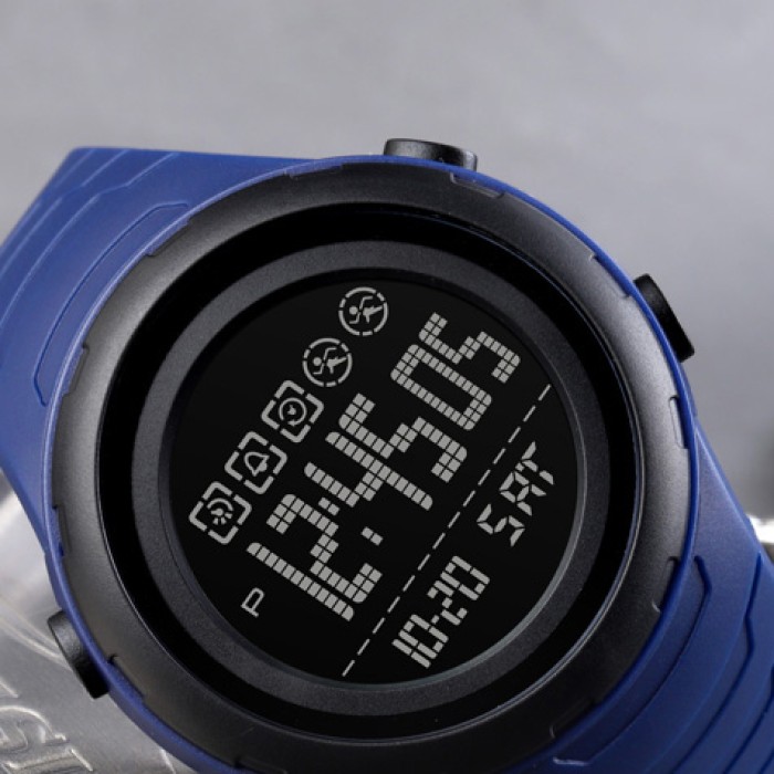 Skmei 1674BUBK blue-black SALE