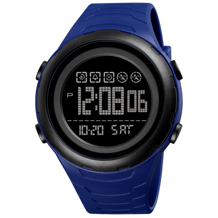 Skmei 1674BUBK blue-black SALE Skmei 1674BUBK blue-black SALE