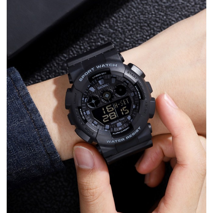 Skmei 1857BKBK All Black SALE