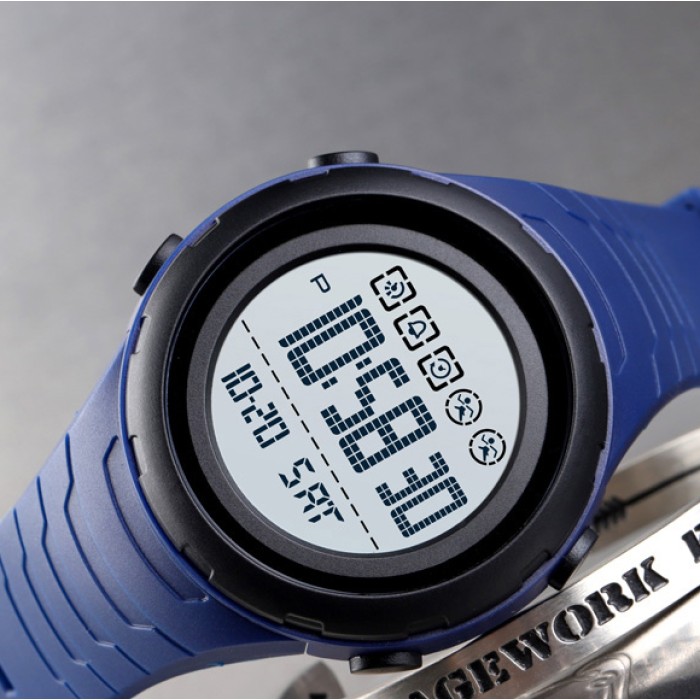 Skmei 1674BUWT Blue-White SALE
