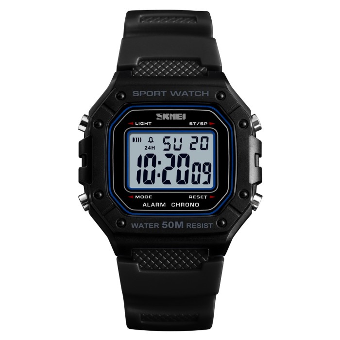 Skmei 1496BKWT Black-White Skmei 1496BKWT Black-White