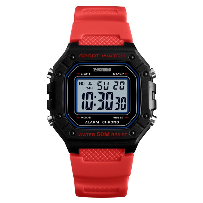 Skmei 1496RD Red Skmei 1496RD Red