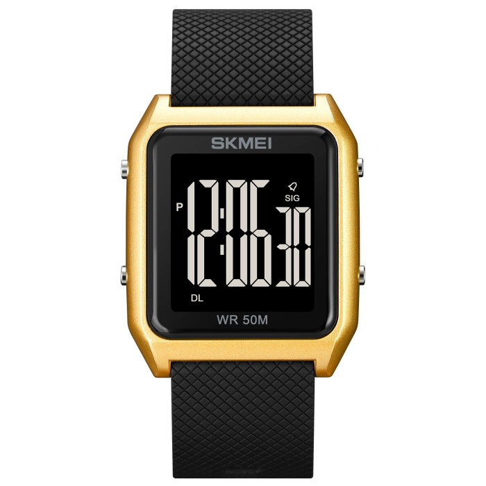Skmei 1866GDBK Gold-Black SALE Skmei 1866GDBK Gold-Black SALE
