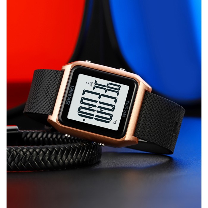 Skmei 1866RGWT Rose Gold-White