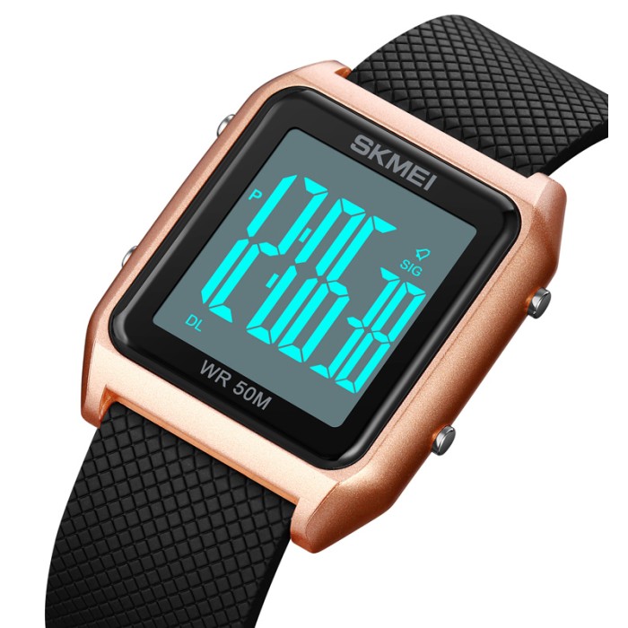 Skmei 1866RGWT Rose Gold-White