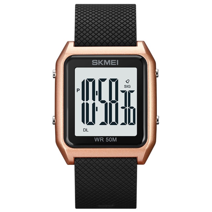 Skmei 1866RGWT Rose Gold-White