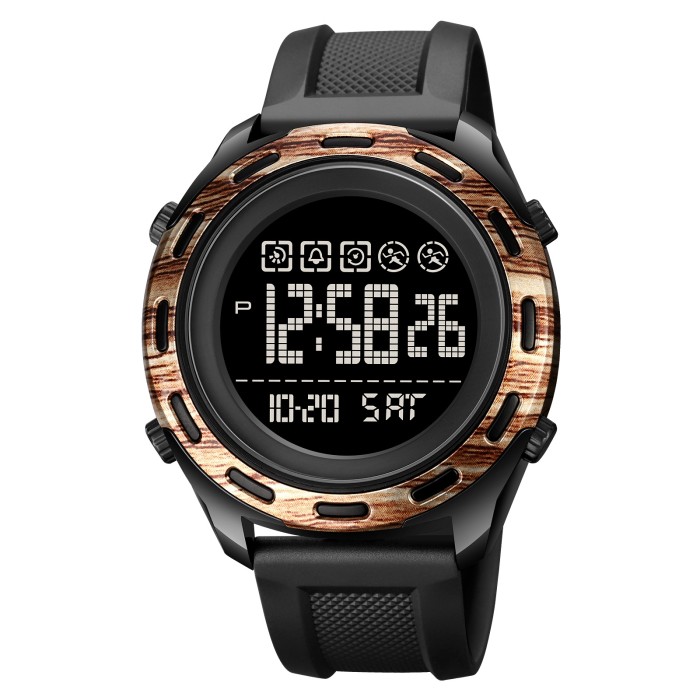 Skmei 1872RGBK Rose Gold-Black SALE