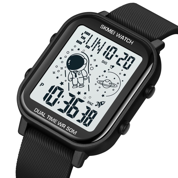 Skmei 1971BK Black SALE