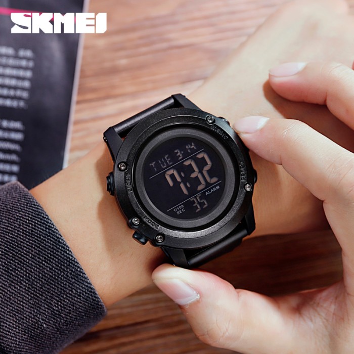 Skmei 1506BKBK Black-Black