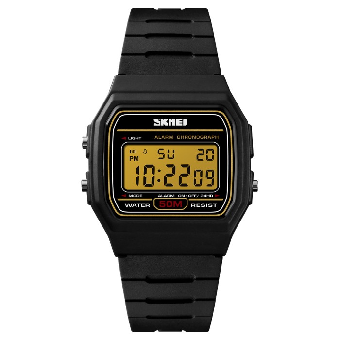 Skmei 1412BKGD Black-Gold Skmei 1412BKGD Black-Gold
