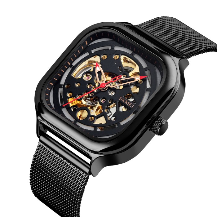 Skmei 9184BK Black SALE