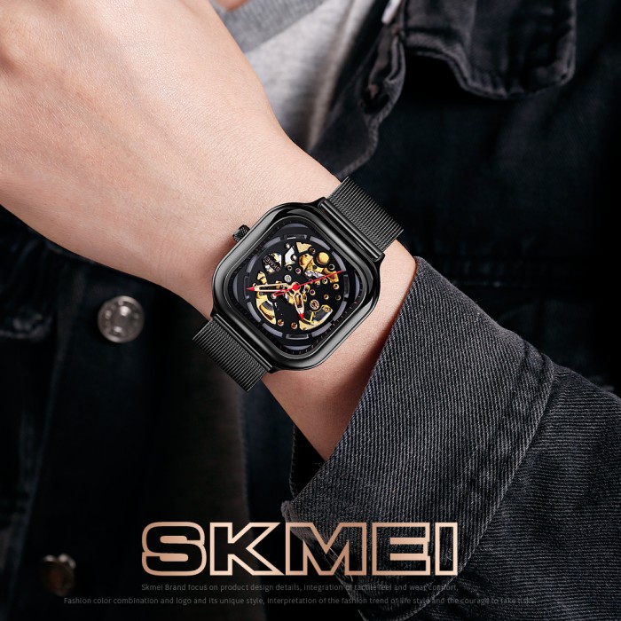 Skmei 9184BK Black SALE
