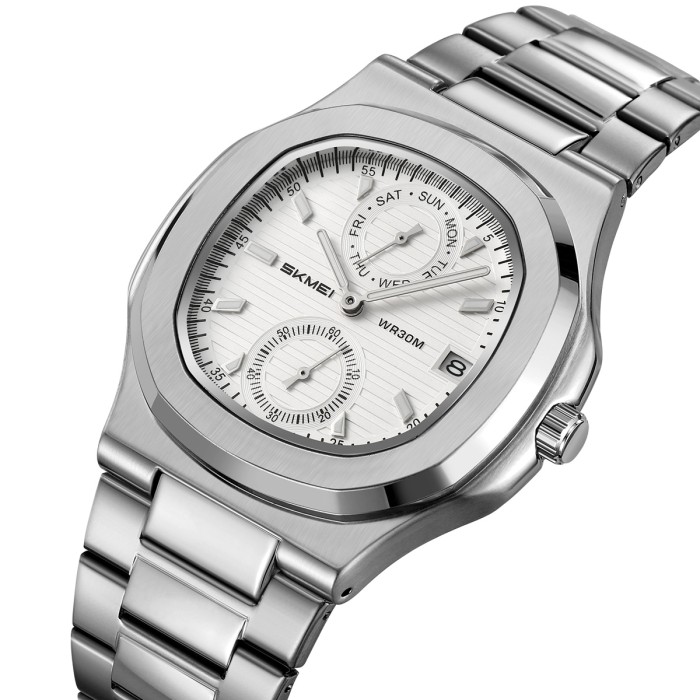 Skmei 2423SISI Silver