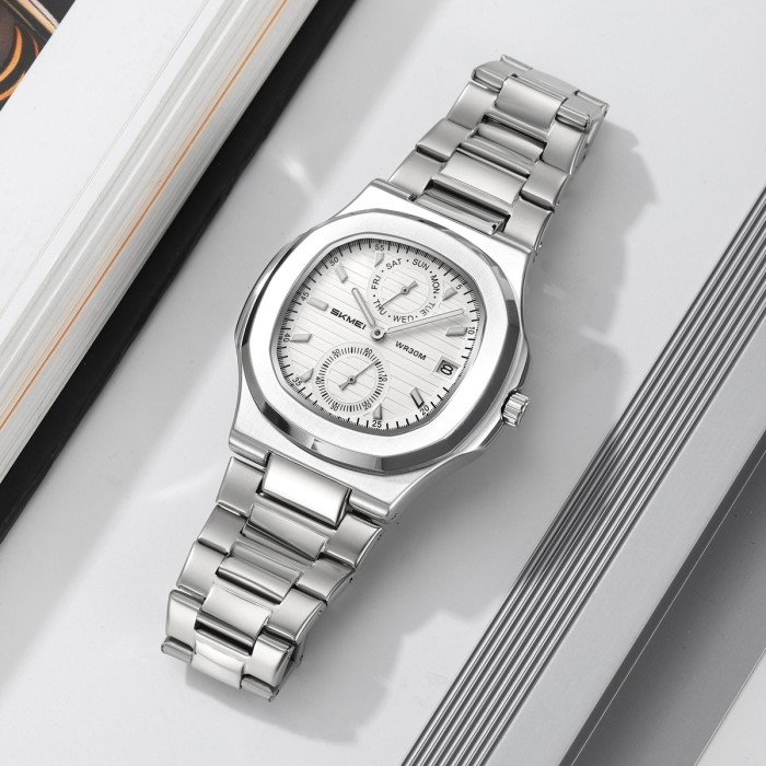 Skmei 2423SISI Silver