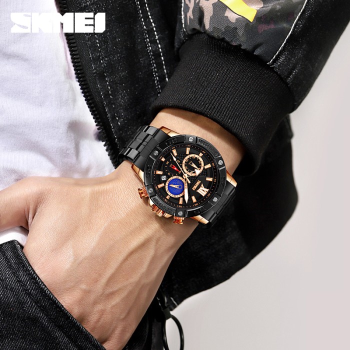 Skmei 9235RG Rose Gold SALE