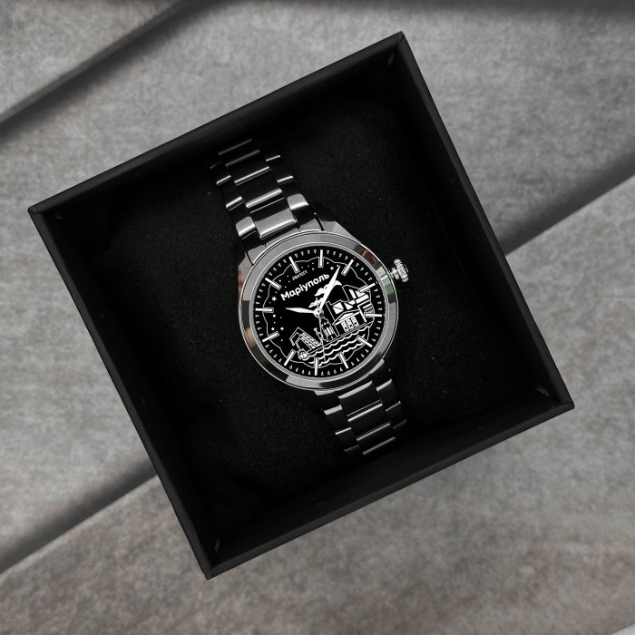 Awarder 035 Маріуполь II Silver-Black