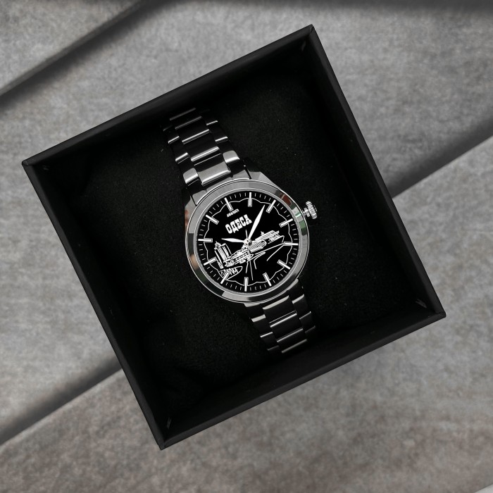 Awarder 035 Одеса II Silver-Black