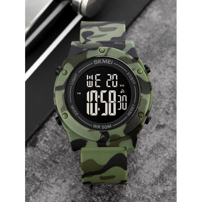 Skmei 1772CMGNBK Camo Green-Black SALE