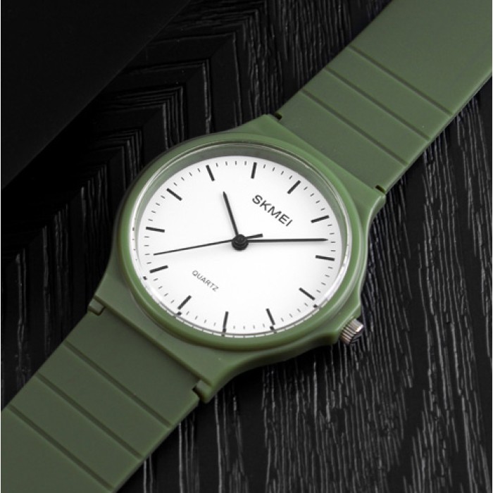 Skmei 1419AG Army Green SALE