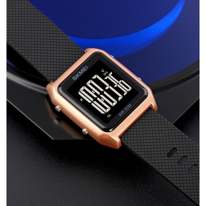 Skmei 1866RGBK Rose Gold-Black SALE