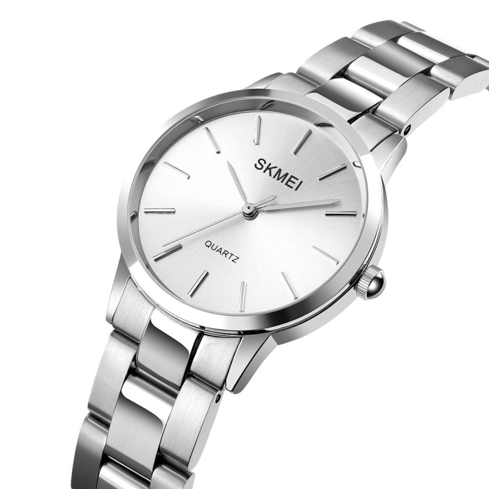 Skmei 1695SI Silver STOPPED