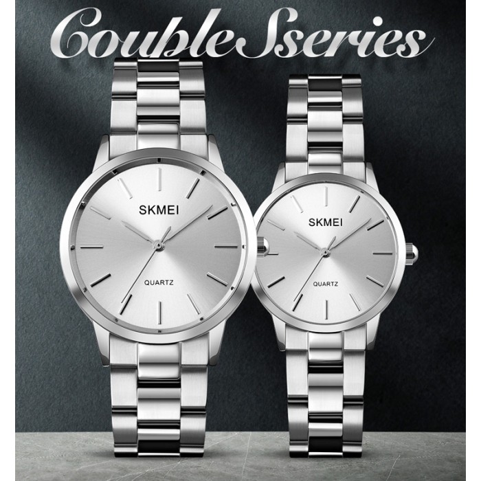 Skmei 1695SI Silver STOPPED