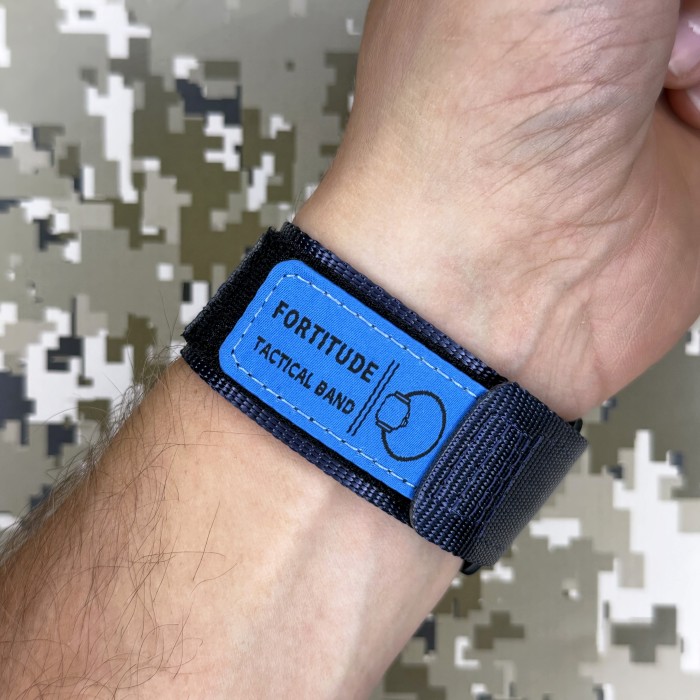 Awarder 036 Nylon Black-Blue