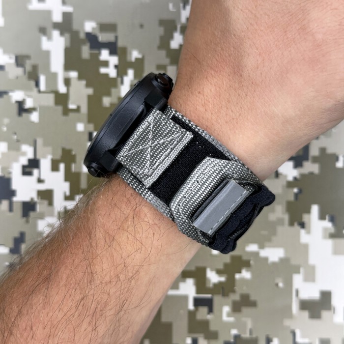 Awarder 036 Nylon Pro Black-Grey