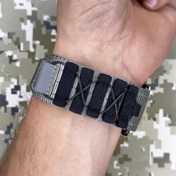 Awarder 036 Nylon Pro Black-Grey