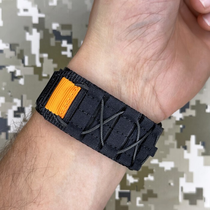 Awarder 036 Nylon Tactic All Black