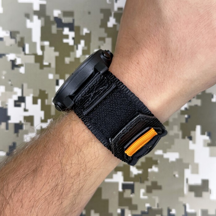 Awarder 036 Nylon Tactic All Black