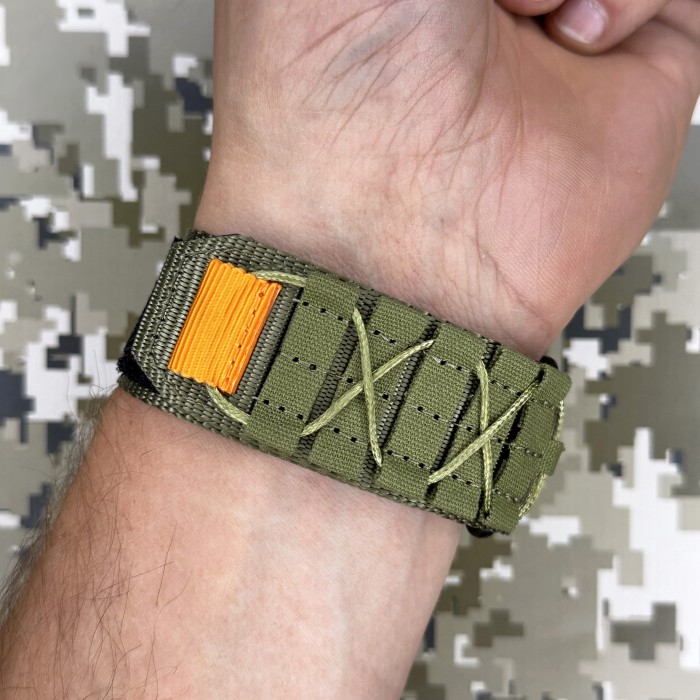 Awarder 036 Nylon Tactic Black-Army Green