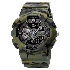 Awarder 005 Camo Green
