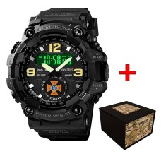 Awarder 004 ДСНС All Black