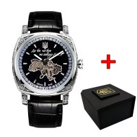 Awarder 021 Де би не був Silver-Black