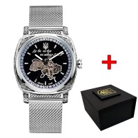 Awarder 021 Де би не був Silver Mesh