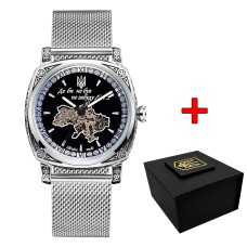 Awarder 021 Де би не був Silver Mesh