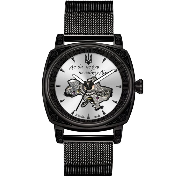 Awarder 021-3D  Де би не був Black-White Mesh