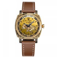 Awarder 021 Де би не була Gold-Gold-Brown